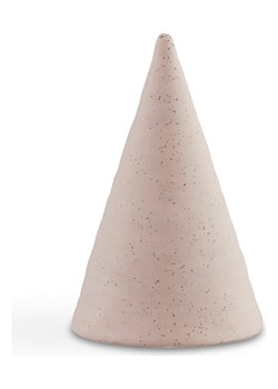 Kähler Dekoracja "Glasurtop" w kolorze jasnoróżowym - wys. 11 x Ø 7 cm ze sklepu Limango Polska w kategorii Dekoracje - zdjęcie 188225208