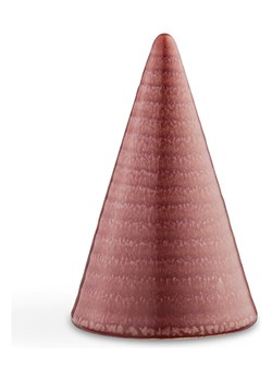 Kähler Dekoracja "Glasurtop" w kolorze czerwonym - wys. 11 x Ø 7 cm ze sklepu Limango Polska w kategorii Dekoracje - zdjęcie 188225209