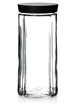 Rosendahl Pojemnik "Grand Cru" w kolorze czarnym - 1,5 l ze sklepu Limango Polska w kategorii Pojemniki kuchenne - zdjęcie 188225279