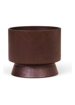 Rosendahl Doniczka w kolorze bordowym - Ø 12 cm ze sklepu Limango Polska w kategorii Doniczki i osłonki - zdjęcie 188225325