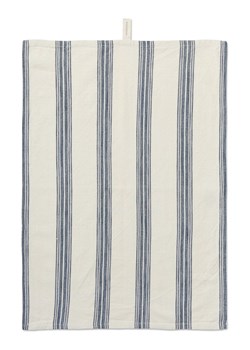 Rosendahl Ściereczki (2 szt.) w kolorze kremowo-niebieskim do naczyń - 70 x 50 cm ze sklepu Limango Polska w kategorii Ścierki kuchenne - zdjęcie 188225359