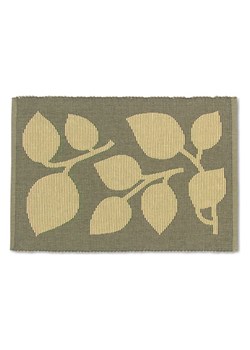 Rosendahl Podkładki stołowe (2 szt.) "Natura" w kolorze beżowo-zielonym - 30 x 43 cm ze sklepu Limango Polska w kategorii Podkładki na stół - zdjęcie 188225378