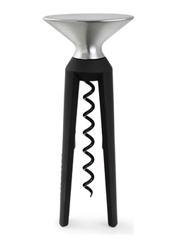 Rosendahl Korkociąg w kolorze czarnym - wys. 16,5 cm ze sklepu Limango Polska w kategorii Naczynia - zdjęcie 188225426