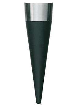 Rosendahl Nakładka "Grand Cru" w kolorze czarnym do wina - dł. 8,6 cm ze sklepu Limango Polska w kategorii Naczynia - zdjęcie 188225428