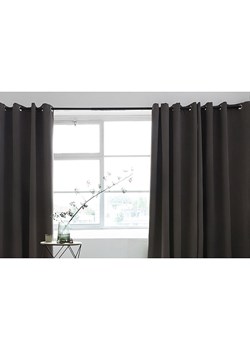 Lifa Living Zasłona w kolorze szarobrązowym ze sklepu Limango Polska w kategorii Tekstylia - zdjęcie 188226137