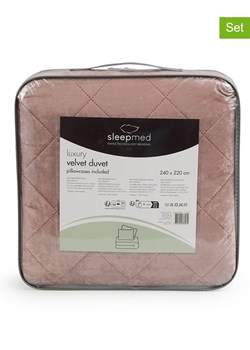 Lifa Living 3-częściowy zestaw w kolorze jasnoróżowym ze sklepu Limango Polska w kategorii Tekstylia - zdjęcie 188226299