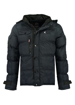 Canadian Peak Kurtka zimowa "Bukkateak" w kolorze granatowym ze sklepu Limango Polska w kategorii Kurtki męskie - zdjęcie 188226385