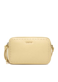 Torebka Lasocki CEO-LSK-L-001-09 Beżowy ze sklepu eobuwie.pl w kategorii Listonoszki - zdjęcie 188226395