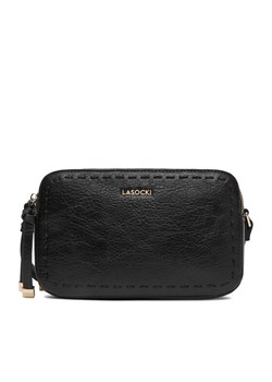 Lasocki Torebka CEO-LSK-L-001-09 Czarny ze sklepu MODIVO w kategorii Listonoszki - zdjęcie 188226468