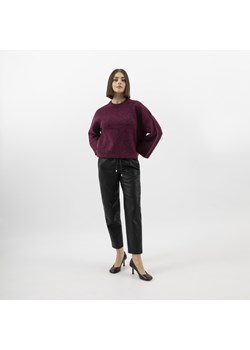 Wojas Bordowe Czółenka Z Ozdobnym Tłoczeniem ze sklepu Wojas w kategorii Czółenka - zdjęcie 188226649