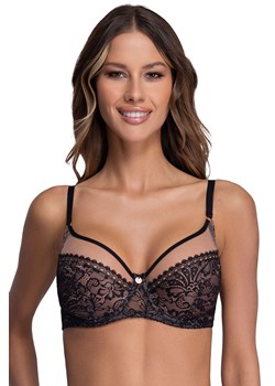 Ava 1396 Biustonosz miękki, czarny ze sklepu kontri.pl w kategorii Biustonosze - zdjęcie 188226776