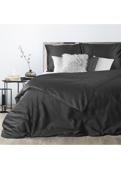 KOMPLET POŚCIELI NOVA3 160 X 200 CM CZARNY ze sklepu lenaodniemowlakadoszkolniaka.pl w kategorii Pościele - zdjęcie 188226959