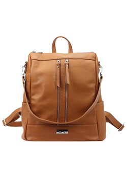 Plecak damski skórzany skóra naturalna MiaMore ze sklepu lenaodniemowlakadoszkolniaka.pl w kategorii Plecaki - zdjęcie 188227008