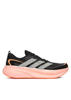 Buty do biegania adidas Supernova Glide M KJ8760 Czarny ze sklepu eobuwie.pl w kategorii Buty sportowe męskie - zdjęcie 188227257