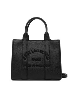 KARL LAGERFELD Torebka B1W30042 Czarny ze sklepu MODIVO w kategorii Torebki damskie - zdjęcie 188227525