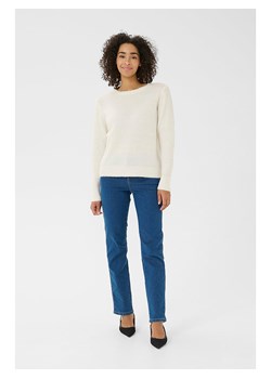 Kaffe Sweter w kolorze kremowym ze sklepu Limango Polska w kategorii Swetry damskie - zdjęcie 188227926