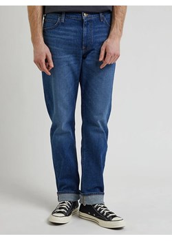 Lee Dżinsy - Regular fit - w kolorze niebieskim ze sklepu Limango Polska w kategorii Jeansy męskie - zdjęcie 188228006