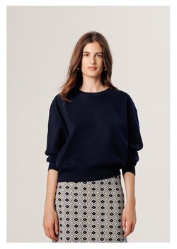Rodier Sweter w kolorze granatowym ze sklepu Limango Polska w kategorii Swetry damskie - zdjęcie 188228029