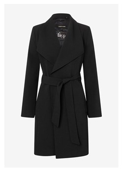 More &amp; More Płaszcz przejściowy w kolorze czarnym ze sklepu Limango Polska w kategorii Płaszcze damskie - zdjęcie 188228126