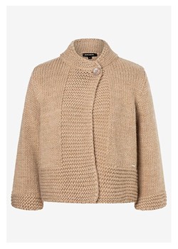 More &amp; More Kardigan w kolorze karmelowym ze sklepu Limango Polska w kategorii Swetry damskie - zdjęcie 188228127