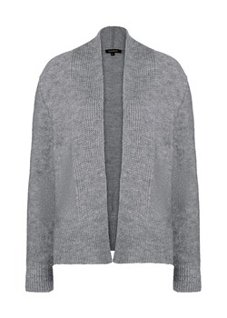 More &amp; More Kardigan w kolorze szarym ze sklepu Limango Polska w kategorii Swetry damskie - zdjęcie 188228129