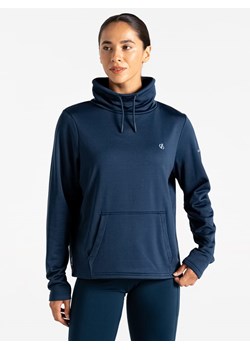 Dare 2b Bluza polarowa "Lexan" w kolorze granatowym ze sklepu Limango Polska w kategorii Bluzy damskie - zdjęcie 188228266
