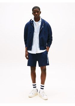 TOMMY JEANS Bluza w kolorze granatowym ze sklepu Limango Polska w kategorii Bluzy męskie - zdjęcie 188228276