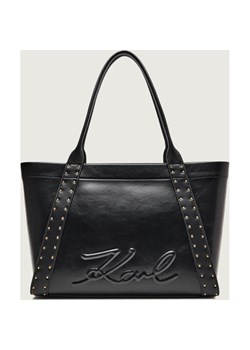 Karl Lagerfeld Shopperka K/ville ze sklepu Gomez Fashion Store w kategorii Torby Shopper bag - zdjęcie 188228456