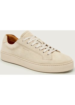 TIGER OF SWEDEN Sneakersy Salas 2 | zamsz ze sklepu Gomez Fashion Store w kategorii Buty sportowe męskie - zdjęcie 188229279