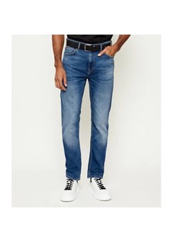 HUGO Jeansy Hugo 708 | Slim Fit ze sklepu Gomez Fashion Store w kategorii Jeansy męskie - zdjęcie 188229347