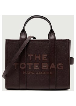 Marc Jacobs Skórzana shopperka THE LEATHER MEDIUM TOTE ze sklepu Gomez Fashion Store w kategorii Torby Shopper bag - zdjęcie 188229356