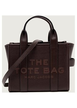 Marc Jacobs Skórzany kuferek SMALL TOTE BAG ze sklepu Gomez Fashion Store w kategorii Kuferki - zdjęcie 188229357