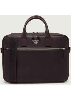 Emporio Armani Torba na laptopa 15" ze sklepu Gomez Fashion Store w kategorii Torby na laptopa - zdjęcie 188229359