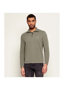BOSS ORANGE Bluza Zetrust | Regular Fit ze sklepu Gomez Fashion Store w kategorii Bluzy męskie - zdjęcie 188229365