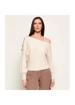 GUESS Sweter JAMIA | Regular Fit ze sklepu Gomez Fashion Store w kategorii Swetry damskie - zdjęcie 188229386