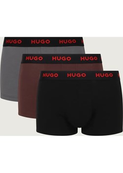 HUGO Bokserki 3-pack ze sklepu Gomez Fashion Store w kategorii Majtki męskie - zdjęcie 188229388