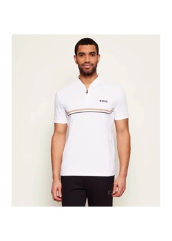 BOSS GREEN T-shirt PL_TOC Spin | Slim Fit ze sklepu Gomez Fashion Store w kategorii T-shirty męskie - zdjęcie 188229395