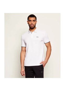 BOSS GREEN Polo PL_GOC Chip Paddy | Regular Fit ze sklepu Gomez Fashion Store w kategorii T-shirty męskie - zdjęcie 188229398