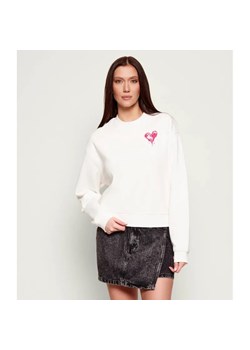 Hugo Blue Bluza Delessa_B_2 | Regular Fit ze sklepu Gomez Fashion Store w kategorii Bluzy damskie - zdjęcie 188229399