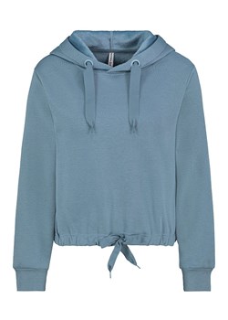 Sublevel Bluza w kolorze niebieskim ze sklepu Limango Polska w kategorii Bluzy damskie - zdjęcie 188229517