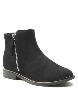 Jenny Fairy Botki WYL1956-2 Czarny ze sklepu MODIVO w kategorii Botki - zdjęcie 188229625