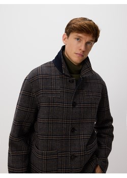 Reserved - Kurtka z wełną - wielobarwny ze sklepu Reserved w kategorii Kurtki męskie - zdjęcie 188230135