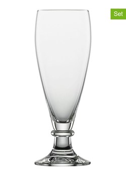 Schott Zwiesel Szklanki (6 szt.) do piwa - 300 ml ze sklepu Limango Polska w kategorii Naczynia - zdjęcie 188230677