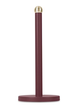 Berlinger Haus Uchwyt w kolorze bordowym na ręcznik papierowy - wys. 34 x Ø 15 cm ze sklepu Limango Polska w kategorii Akcesoria kuchenne - zdjęcie 188231447