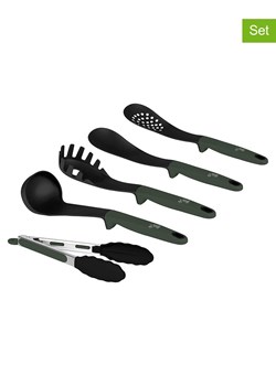 Berlinger Haus 5-częściowy zestaw w kolorze zielonym ze sklepu Limango Polska w kategorii Akcesoria kuchenne - zdjęcie 188231656