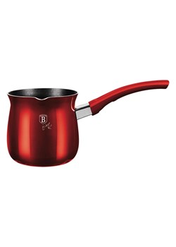 Berlinger Haus Garnek "Metallic Line" w kolorze czerwonym do mleka - Ø 10 cm ze sklepu Limango Polska w kategorii Garnki - zdjęcie 188231727