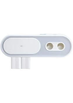 Joybos Organizer łazienkowy w kolorze białym - szer. 34,5 cm ze sklepu Limango Polska w kategorii Akcesoria łazienkowe - zdjęcie 188232846