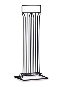 Joybos Stojak w kolorze czarnym na kapsułki z kawą - 15 x 10 cm ze sklepu Limango Polska w kategorii Akcesoria i przechowywanie - zdjęcie 188233296