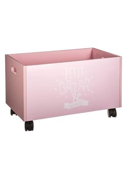 Joybos Pudełko w kolorze jasnoróżowym - 48 x 30 x 28 cm ze sklepu Limango Polska w kategorii Akcesoria i przechowywanie - zdjęcie 188233348