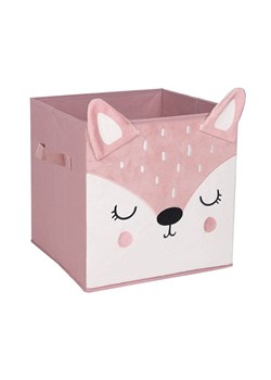 WellHome for Kids Pudełko w kolorze jasnoróżowym - 29 x 29 x 29 cm ze sklepu Limango Polska w kategorii Akcesoria i przechowywanie - zdjęcie 188233408